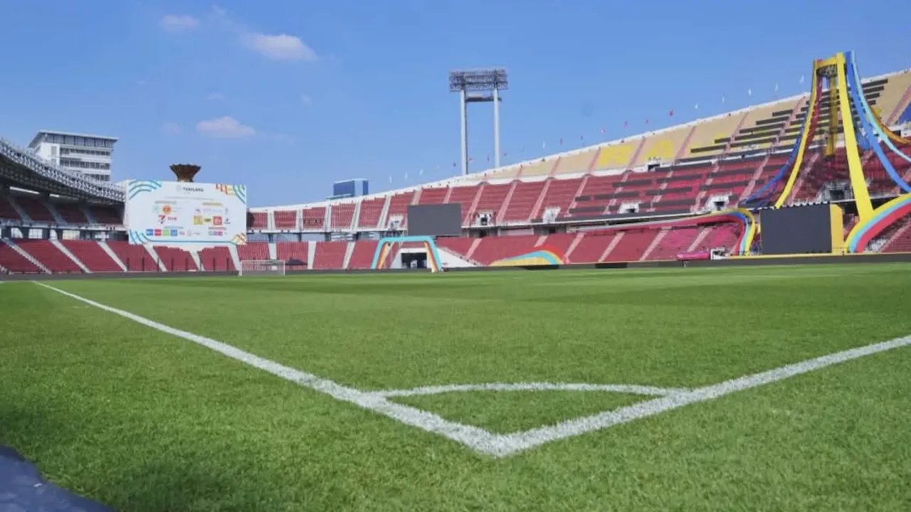 “ซีเกมส์วินเทจ” จะเปิดสนามแล้ว