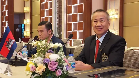 "กัมพูชา" ตัดสินใจแล้ว หลังเกิดเหตุปะทะชายแดนไทย ก่อนมาแข่งซีเกมส์ 2025