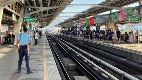 "คมนาคม" ชง ครม. 9 ธ.ค. เคาะหลักการ "ซื้อคืนสัมปทานรถไฟฟ้า" ดันตั๋วร่วมเต็มรูปแบบ