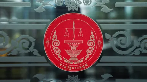 ศาล รธน. ตีตกคำร้อง ปมปลัดคลัง กำหนดนโยบายจัดเก็บภาษีไม่ชอบ