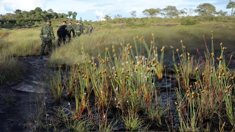 พลาญหินแปดก้อน จุดยุทธศาสตร์กัมพูชาโจมตีไทย ทำไมถึงสำคัญ?