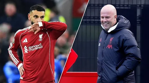 เคาะแล้ว สื่อดังเผย "ซาลาห์" มีชื่อเกม "ลิเวอร์พูล" พบ "อินเตอร์" หรือไม่หลังเดือดสำรอง 3 นัดติด