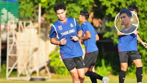 "เสกสรรค์" ตอบชัดคิดยังไงกับความกดดัน ยกปัจจัย "ไทย" จะกำราบ "สิงคโปร์" บอลกีฬาอาเซียน 2025