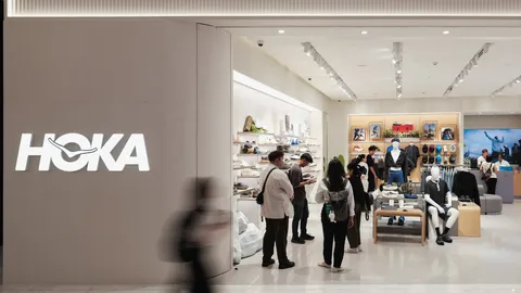 HOKA เปิดบ้านใหม่ใจกลางเมือง ก้าวใหม่ของแบรนด์ Performance สู่ Lifestyle