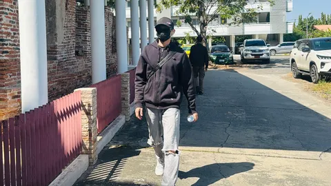 แจ้งข้อหา "นาย ก." มีไซยาไนด์ในครอบครอง สารภาพเอาไปให้ "นัทปง" ที่บ้านช่วง ต.ค.