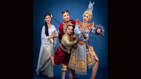 เตรียมชมละครเสภา “ขุนช้าง ขุนแผน”ละครเทิดพระเกียรติจัดต่อเนื่องเป็นปีที่ 3