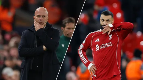 สล็อต ไม่ทน! พูดแล้วหลัง ซาลาห์ เปิดศึกสัมภาษณ์แรง เขย่าภายในห้องแต่งตัวหงส์แดง