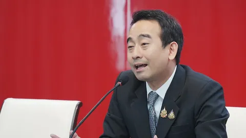  “เผ่าภูมิ” จี้ทำ “หวยเกษียณ” หลัง “สลากเพื่อการออม” ของรัฐบาลถูกกฤษฎีกาตีตก