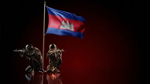 ส่องอาวุธหนัก กองทัพกัมพูชา อานุภาพการทำลายถึงไทย