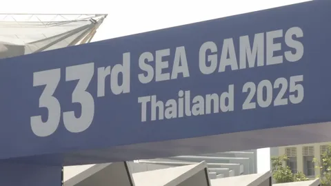 พิธีเปิดซีเกมส์ แนะเลี่ยงเส้นทางรอบราชมังฯ จัดรถรับส่ง พื้นที่จอดรถ 3 จุด