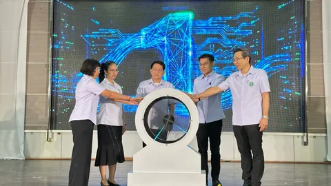 รพ.บ้านโป่งเดินหน้านำดิจิทัล ซุปเปอร์แอพ AI ยกระดับคุณภาพบริการ