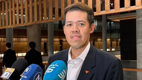 “ปกรณ์วุฒิ” เชื่อถกแก้รัฐธรรมนูญวาระ 2 พิจารณาจบ 2 วันได้ มั่นใจไม่กระทบไทม์ไลน์วาระ 3