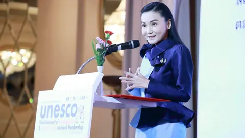 “นฤมล” เผย ยูเนสโกรับรอง ตาก–ระยอง–สตูล เป็นเมืองแห่งการเรียนรู้ 