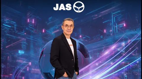 "JAS" คว้าลิขสิทธิ์ถ่ายทอดสด “พรีเมียร์ลีก” ประเทศเวียดนาม