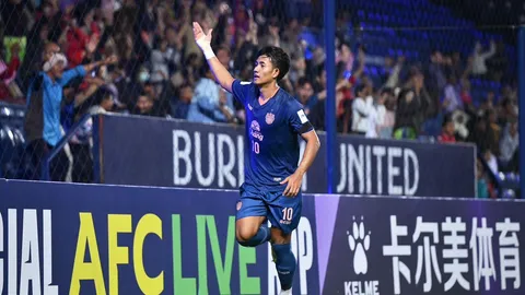 ผลบอลสด บุรีรัมย์ ยูไนเต็ด เสมอ กังวอน เอฟซี 2-2 เอเอฟซี แชมเปี้ยนส์ ลีก อีลิท 2025-26