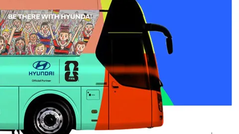 ฮุนได เปิดตัวแคมเปญเยาวชนระดับโลก รับศึกฟุตบอลโลก 2026