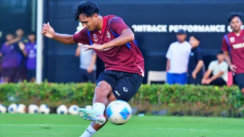 แค่เข้ารอบไม่พอ! “ยศกร บูรพา” ประกาศกร้าวดวล สิงคโปร์ 3 แต้มเท่านั้น ยันไม่โฟกัสดาวซัลโว