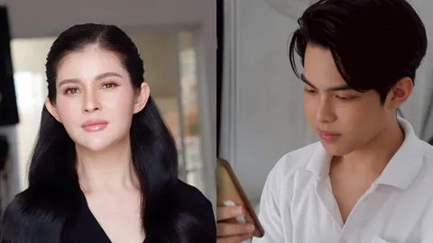 เปิดคำตอบของ แอนนี่ บรู๊ค หลังลูกชายตั้งคำถาม ทำไมไม่มีแฟน น่าจะไปได้ไกลกว่านี้