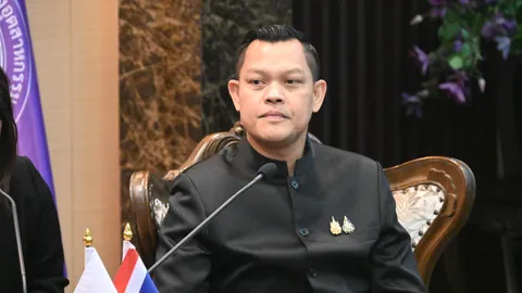 “ธนกร” จับมือญี่ปุ่น ผลักดันการผลิตร่วมกันสู่อุตสาหกรรมมาตรฐานสูงของเอเชีย