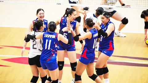 ช่องทางชมสด วอลเลย์บอลหญิงทีมชาติไทย VS สิงคโปร์ ในศึกซีเกมส์ 2025