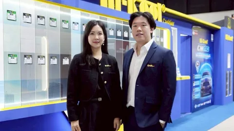 ลีวณิชย์ มองฟิล์มกรองแสงเติบโต แบรนด์ Hi-Kool มาแรง ไม่หวั่นจีนตีตลาด