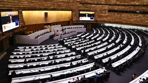 จับตา 2 วันจบหรือไม่ ประชุมร่วมรัฐสภาแก้ไขรัฐธรรมนูญวาระ 2