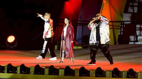 ไม่เหมือนที่บรีฟ “วี วิโอเลต” เผยเบื้องหลังเสียงร้องในพิธีเปิดซีเกมส์ 2025 ออกมาเพี้ยน