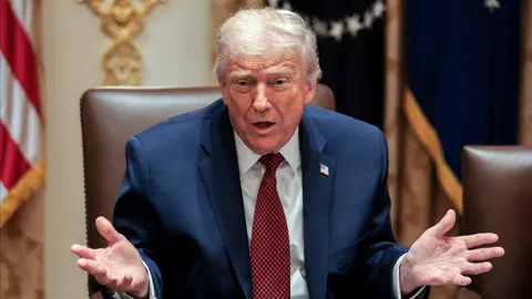 ทรัมป์จวกยับ ยุโรปกำลังเสื่อมถอย ผู้นำอ่อนแอ-หยุดสงครามไม่ได้