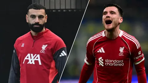 พูดได้ไหม "โรเบิร์ตสัน" บอกถึง "ซาลาห์" ปมลิเวอร์พูล ตัดชื่อก่อนชนะ อินเตอร์ ใน UCL