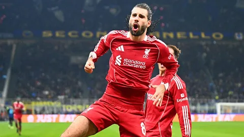 โซบอสซ์ไล เปิดใจหลังลิเวอร์พูล บุกชนะอินเตอร์ มิลานได้ แม้ไร้ซาลาห์