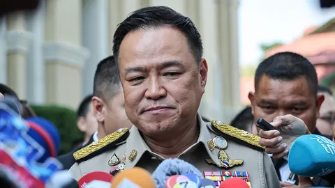 ชงสภาส่งคำถาม ทำประชามติรัฐธรรมนูญ ภูมิใจไทยยื่นญัตติหลังวาระ 2 ผ่าน