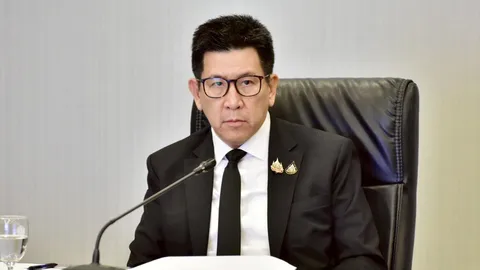 "เอกนิติ" เรียกถก คสธก. นัดแรก ลุยตรวจเข้มสินค้านำเข้า สกัดนอมินีเต็มรูปแบบ