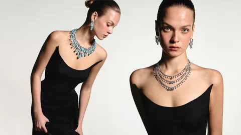 SIRIVANNAVARI x Beauty Gems เผยผลงานสุดยอดจิวเวลรีชั้นสูงอันล้ำค่า