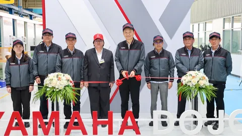  เปิด YAMAHA DOJO Safety & Environment” ศูนย์การเรียนรู้ความปลอดภัย และสิ่งแวดล้อม 