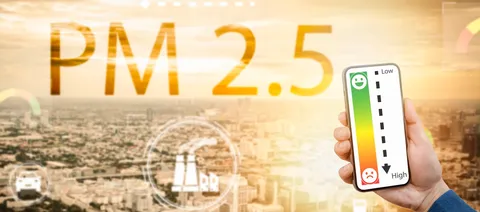 ฝุ่นพิษ PM 2.5 ตัวการโรคร้าย คัดกรองไว ป้องกันมะเร็งปอด