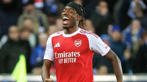 มาดูเอเก้ โวลั่น อาร์เซน่อล ดีพอคว้า 2 แชมป์ใหญ่ ฤดูกาลนี้