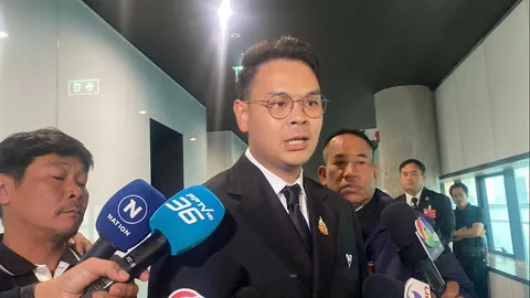 “ไชยชนก” แจง กมธ.ความมั่นคงเชิญ ผลตรวจสอบ MOU ระหว่าง ก.ดีอี กับ บ.ไพรม์  ตั้งเรื่อง 3 วันลงนาม