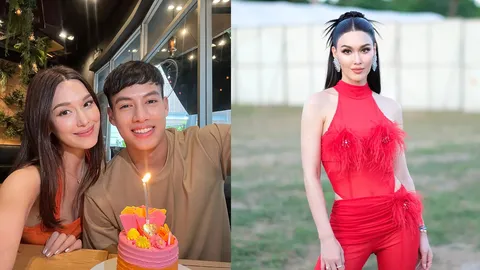 แจ็คกี้ เสียใจและจุก ปมทะเลาะ ปอ อรรณพ ถ้ารักกันมากพอก็เคลียร์หลังบ้านได้