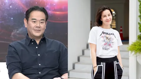 เป๊ก สัณณ์ชัย ตอบชัดสถานะกับ ธัญญ่า ธัญญาเรศ เราคือคู่เวรคู่กรรม