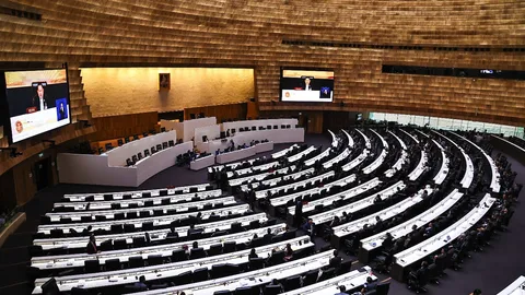 โหวตตีตกประชุมลับแก้ รธน. ต้องใช้เสียง 2 ใน 3 ให้ยึดข้อบังคับประชุมรัฐสภาแทน