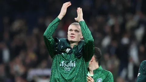 ฮาลันด์ ยอมรับตรงๆ ชนะมาดริดแต่ดีใจไม่สุด เหตุชวดดวลฝีเท้ากับแข้งดัง