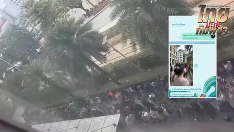 กัมพูชายังไม่ปล่อยคนไทยกลับประเทศ ญาติปล่อยโฮ หวั่นถูกจับเป็นตัวประกัน