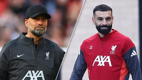 เจอมาเองกับตัว! คล็อปป์ พูดถึง ซาลาห์ หลังแข้งดังสัมภาษณ์ทิ้งบอมบ์ใส่สล็อต