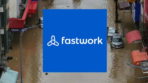 Fastwork ส่งโปรเจ็กต์ “Fasthelp for หาดใหญ่” ช่วยเหลือชาวหาดใหญ่ จากภัยพิบัติน้ำท่วมที่ผ่านมา