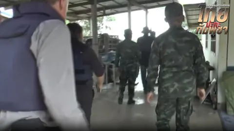 เร่งตามตัว ทหารกัมพูชา ปลอมเป็นพระที่ “ช่องสายตะกู” ชายแดนไทย-กัมพูชา ด้านบุรีรัมย์