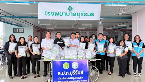 ส.ป.ก. ชู 3 มาตรการด่วน ช่วยเหลือ–ฟื้นฟู ดูแลผู้บาดเจ็บ-เสียชีวิต ครัวเรือนทหารหาญ