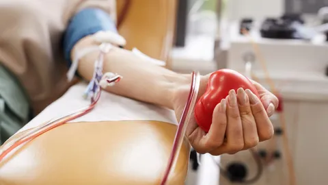 สภากาชาดไทย ชวนคนไทยบริจาคโลหิต "สำรองเลือด" เตรียมส่งช่วยโรงพยาบาลชายแดน