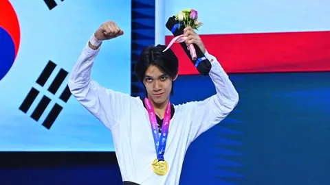 โปรแกรมซีเกมส์ 2025 - ถ่ายทอดสด เทควันโด "หยู บัลลังก์" ลุ้นเหรียญทอง 12 ธ.ค. 68