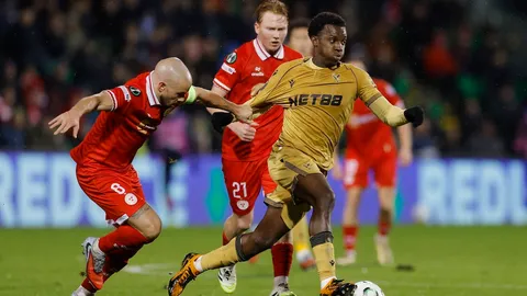 ผลบอลเมื่อคืน คริสตัลพาเลซ บุกถล่ม เชลบอร์น ศึกคอนเฟอเรนซ์ลีก