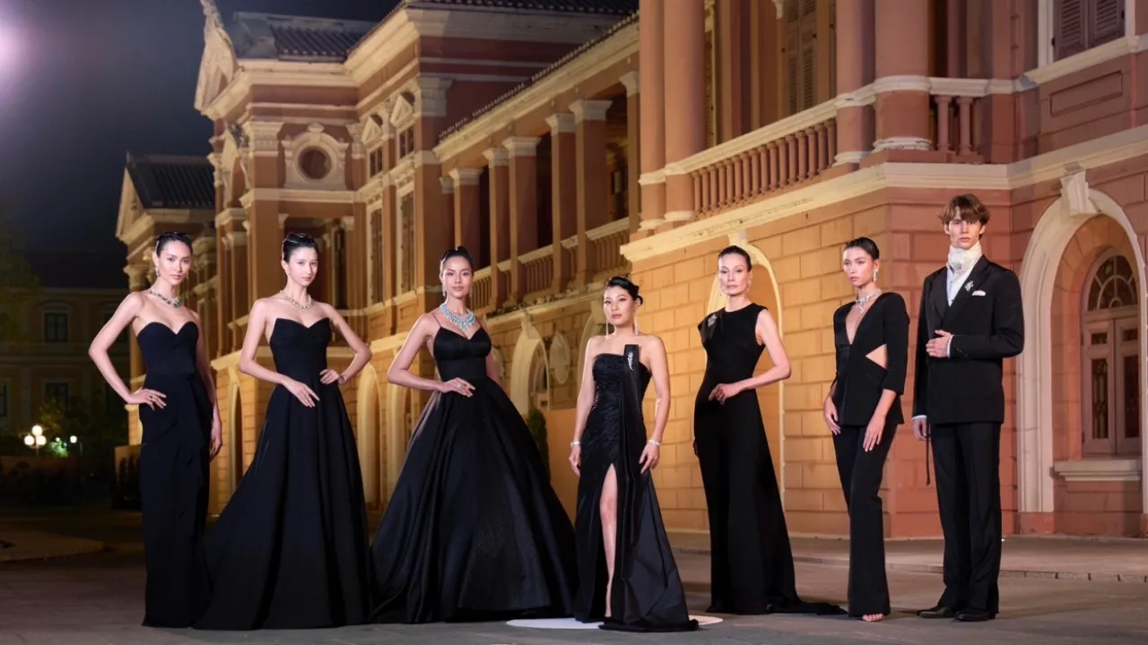 SIRIVANNAVARI x BEAUTY GEMS เผยคอลเลกชันจิวเวลรีชั้นสูง “TREASURE OF DREAMS”